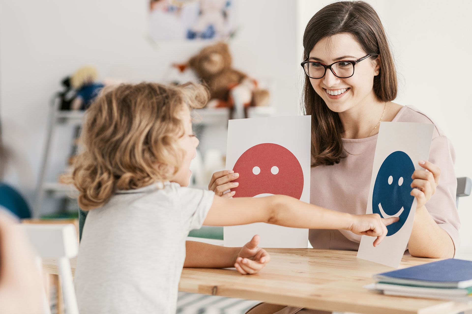 Ablauf der Psychotherapie